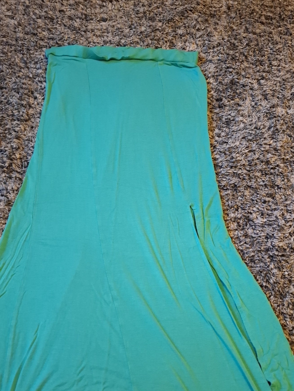 Heart And Hips Maxi Skirt